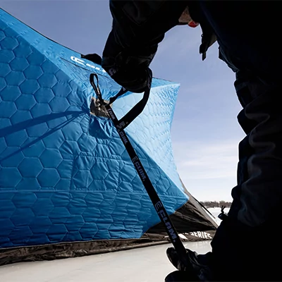 X-600 Thermal - Ice Ops