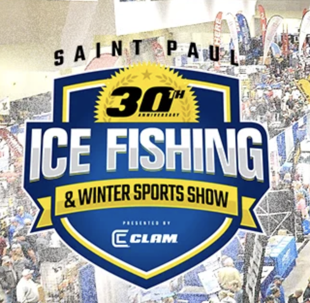 St.Paul Ice Fishing and Winter Sports Show