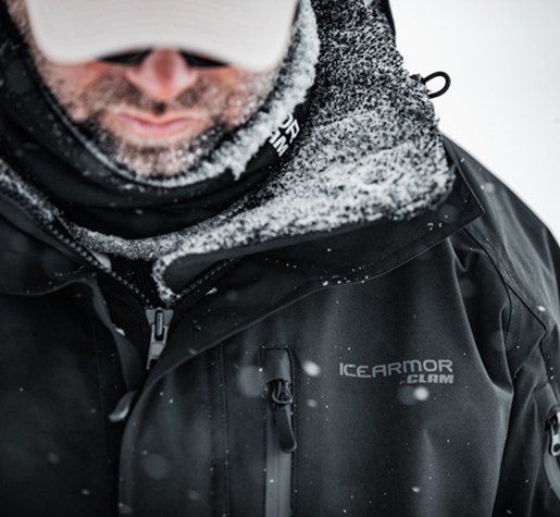 Clam ice armor extreme parka best sale