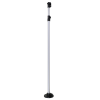 ClamLock Roof Support Pole