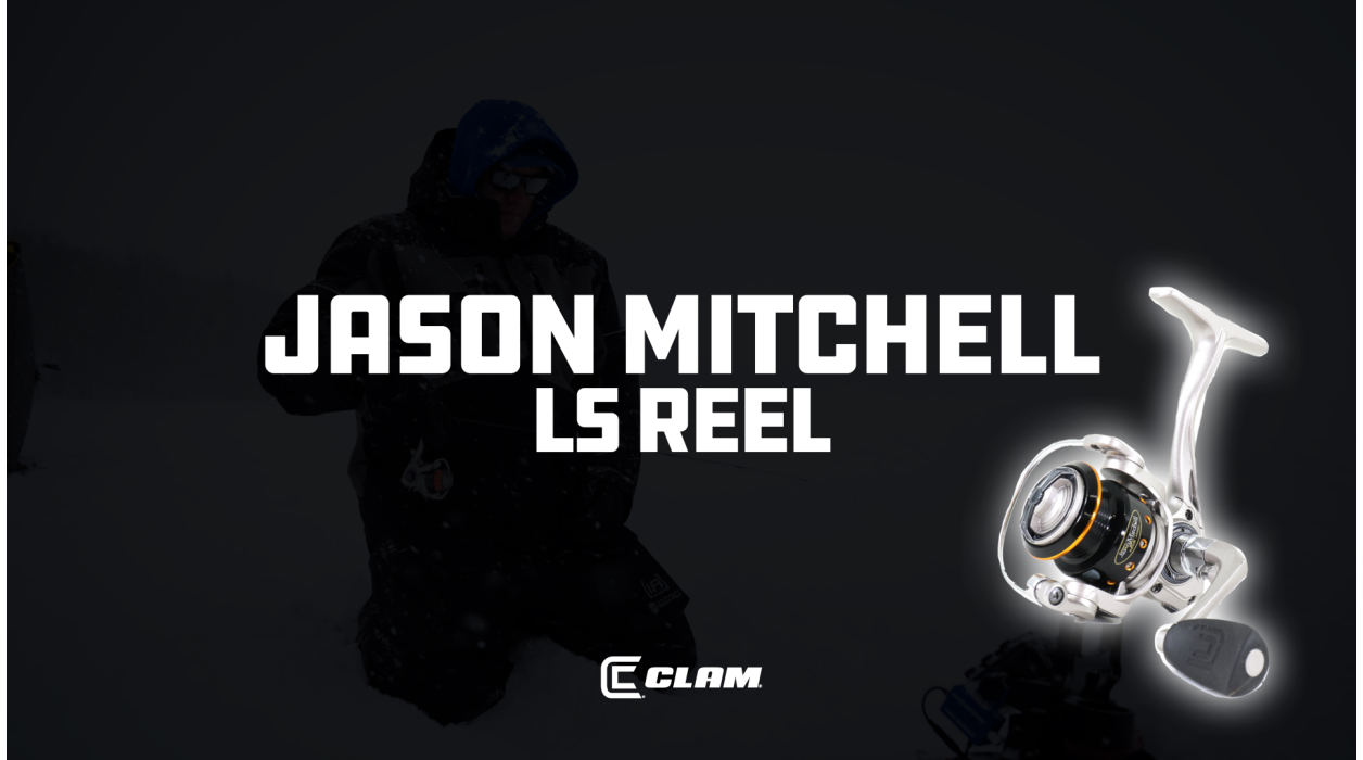 Jason Mitchell LS Reel