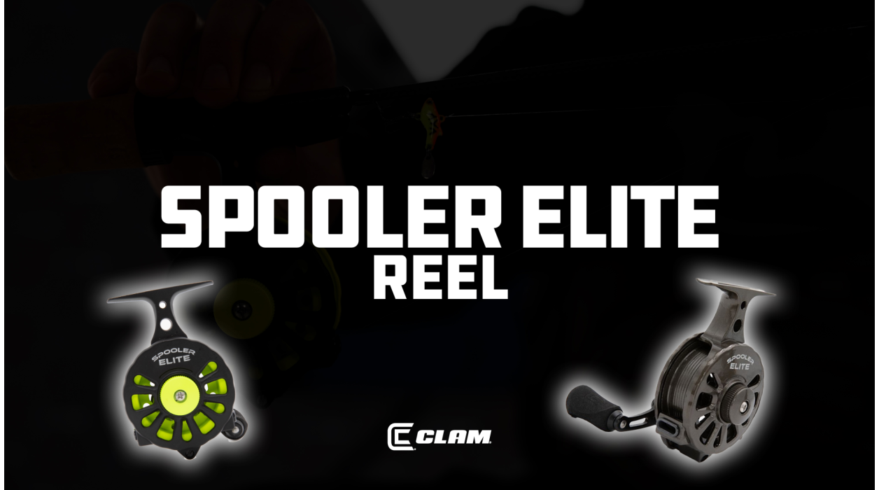 Spooler Elite Reel